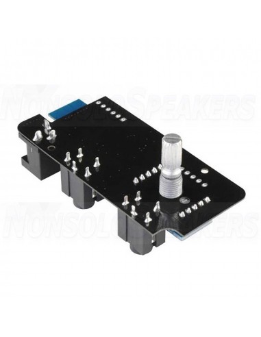 LUXUS AUDIO VCBNJ01 - Bluetooth volume control from Smartphone
