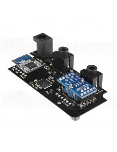 LUXUS AUDIO VCBNJ01 - Bluetooth volume control from Smartphone 2
