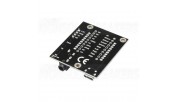 Luxus Audio BTBY50AJ - Apt-X multi-point Bluetooth 5.0 audio receiver with U.FL connector