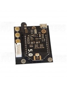 Luxus Audio BTBY50AJ - Apt-X multi-point Bluetooth 5.0 audio receiver with U.FL connector 2