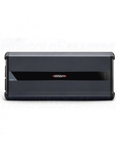 Soundigital 12000.1 EVO 4.0 - amplifier 1 channel 2 Ohm