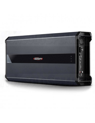 Soundigital 12000.1 EVO 4.0 - amplifier 1 channel 2 Ohm