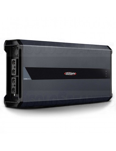 Soundigital 12000.1 EVO 4.0 - amplifier 1 channel 2 Ohm
