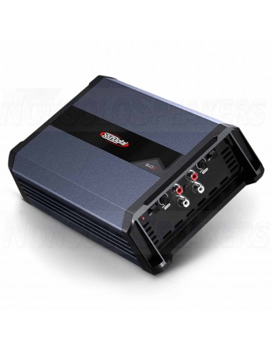 Soundigital SD2000.4 EVO 5 amplifier 4 channel 2 Ohm