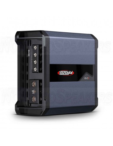 Soundigital SD1200.2 EVO 5 amplifier 2 channel 4 Ohm