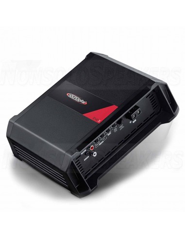 Soundigital 3000.1 EVOX amplifier 1 channel 2 Ohm