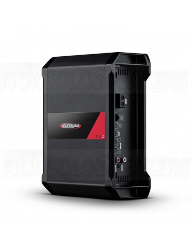 Soundigital 3000.1 EVOX amplifier 1 channel 2 Ohm
