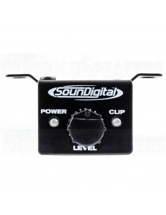 Soundigital RLC Bassremote bass remote control 2