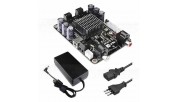 LUXUS AUDIO AMB2050TR KIT1 - Amplifier Bluetooth TWS APT-X 2x50W , Cable