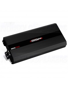 Soundigital SD8800.1D-1 POWER amplifier 1 Ohm