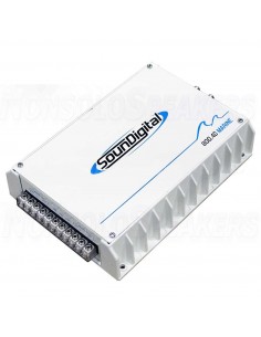 Soundigital SD800.4D MARINE amplifier 4 channels 2 Ohm