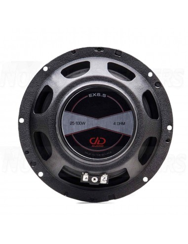 DIGITAL DESIGNS EX6.5 coaxial speakers 6,5" 4 ohm
