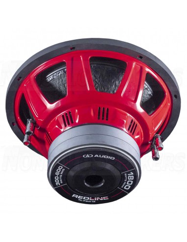 DIGITAL DESIGNS RL-PSW12-D4 Subwoofer 30 cm 4+4 ohm