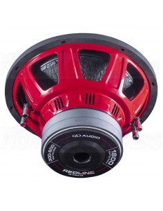 DIGITAL DESIGNS RL-PSW15-D4 Subwoofer 38 cm 4+4 ohm 2