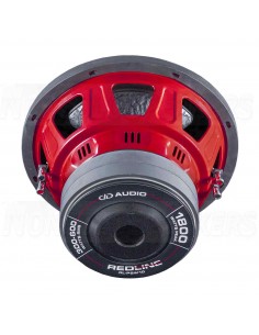 DIGITAL DESIGNS RL-PSW10-D4 Subwoofer 25 cm 4+4 ohm 2