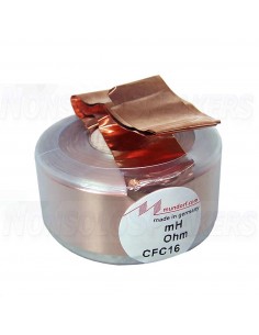 Mundorf CFC14 Air Core Coil - Copper Foil 14 Awg 2