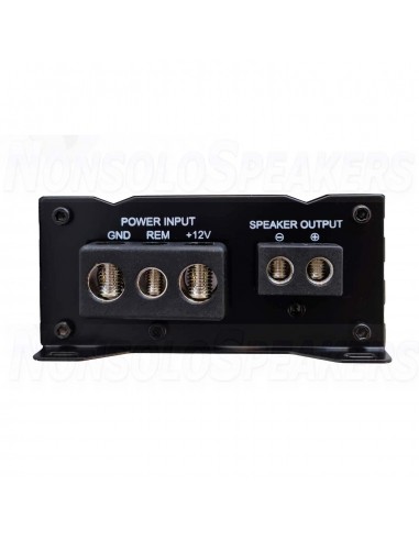 DD Audio SA500.1 Amplifier Mono class D