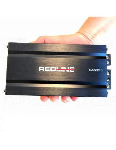 DD Audio SA500.1 Amplifier Mono class D