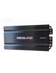 DD Audio SA500.1 Amplifier Mono class D 2