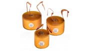 Mundorf VLCU12 paper air copper foil coil OFC