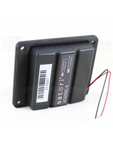 SB Acoustics Satori AT60NC-4 AMT Tweeter