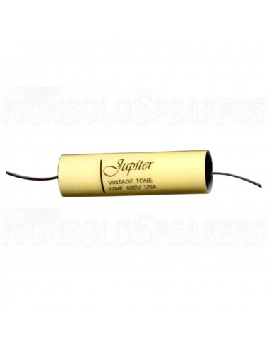 Jupiter Yellow Vintage Tone - Capacitors