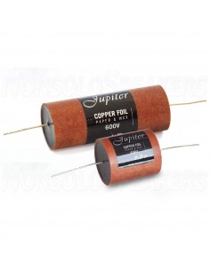 Jupiter Copper Foil / Wax - condenser