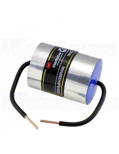 ClarityCap ESA Capacitors Polypropylen 630Vdc 3%
