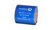 ClarityCap MR Capacitors Polypropylen 630Vdc 3%
