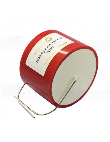 ClarityCap CMR Capacitors Polypropylen 630Vdc 3%