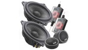 BLAM AUDIO S 100N24+ 4″ 2 way Component Speaker