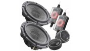 BLAM AUDIO S 165N45+ 6,5″ 2 way Slim Component Speaker