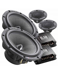 BLAM AUDIO S 165.100 6,5″ 2 way Component Speaker
