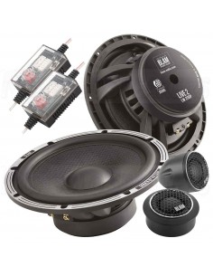 BLAM AUDIO L200P - Power 8″ 2 way Component Speaker