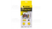 CTK-SPEAKER KIT - Damping material kit 250X250X2mm - 4 sheets