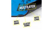 CTK Multimat EVO sound insulation material