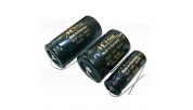 Mundorf ECap RAW · Audio Electrolytic capacitor