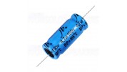 jb Capacitors Bipolar electrolytic Advanced axial