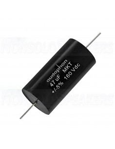 Audaphon MKT Capacitor 160 Vdc Polyester