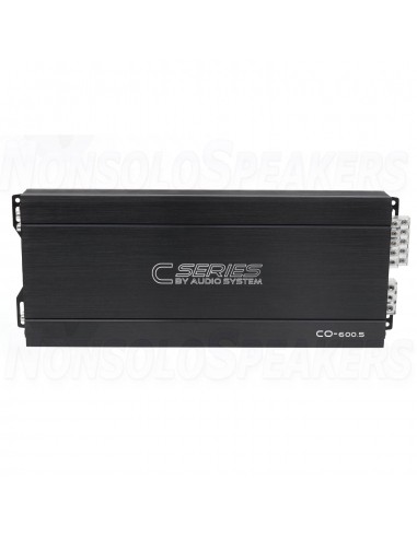 Audio System CO-600.5 Amplifier 5 channels