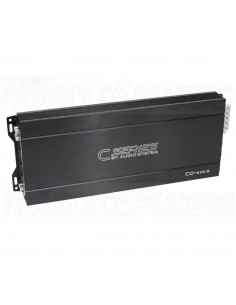 Audio System CO-600.5 Amplifier 5 channels 2