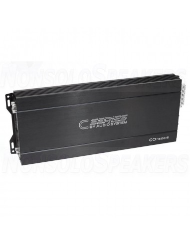 Audio System CO-600.5 Amplifier 5 channels
