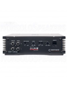 Audio System CO100.2 Amplifier 2 channels 2