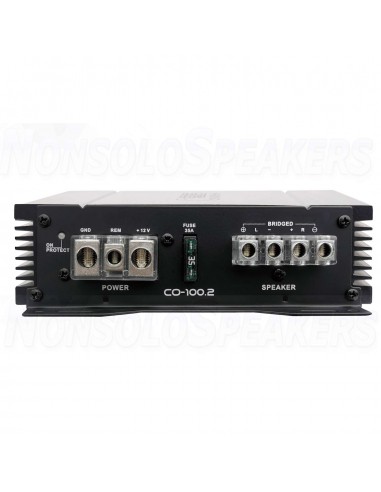 Audio System CO100.2 Amplifier 2 channels