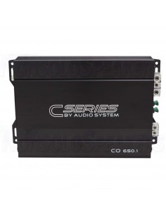 Audio System CO-650.1 Digital monoblock 2