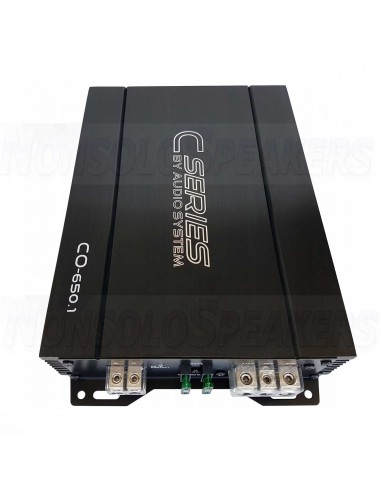 Audio System CO-650.1 Digital monoblock