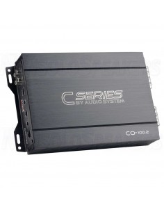 Audio System CO100.2 Amplifier 2 channels