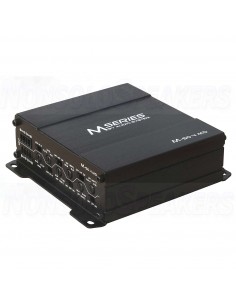 AUDIO SYSTEM M-50.4 MD 4-channel amplifier