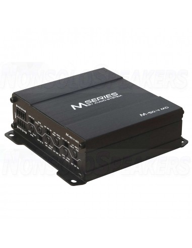 AUDIO SYSTEM M-50.4 MD 4-channel amplifier