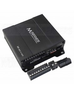 AUDIO SYSTEM M-50.4 MD 4-channel amplifier 2
